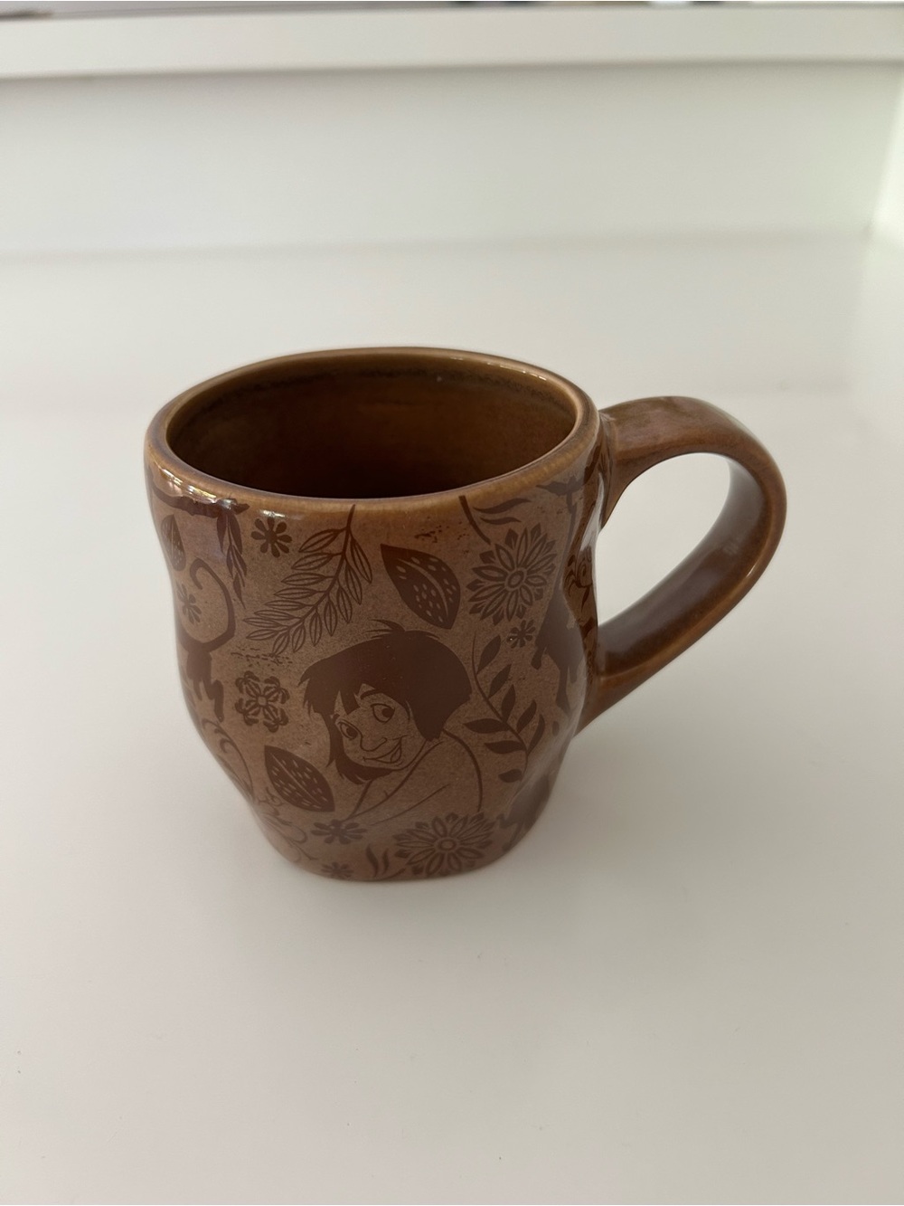 Disney The Jungle Book Coffee Mug with Mowgli, Baloo, Bagheera